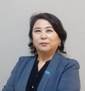 Мектеп директоры